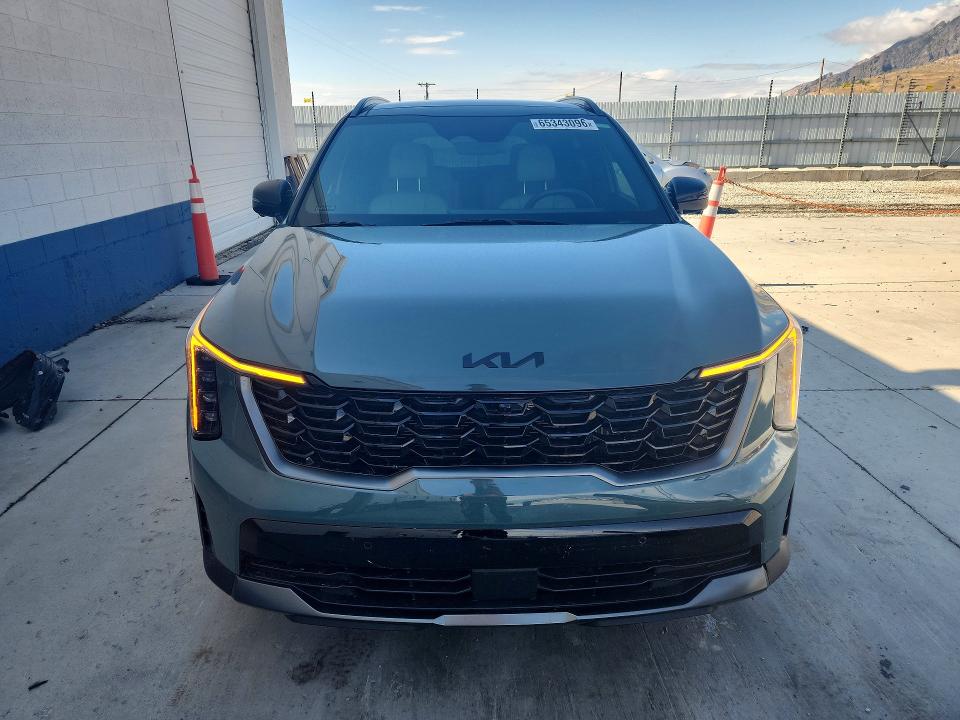 Продажа на аукционе авто 2026 Kia Sorento, vin: KNDRKDJG4T5434921, номер лота: 65343096