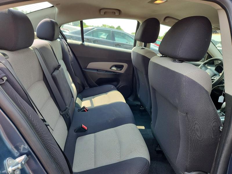 Продажа на аукционе авто 2012 Chevrolet Cruze, vin: 1G1PC5SH7C7296001, номер лота: 64759676