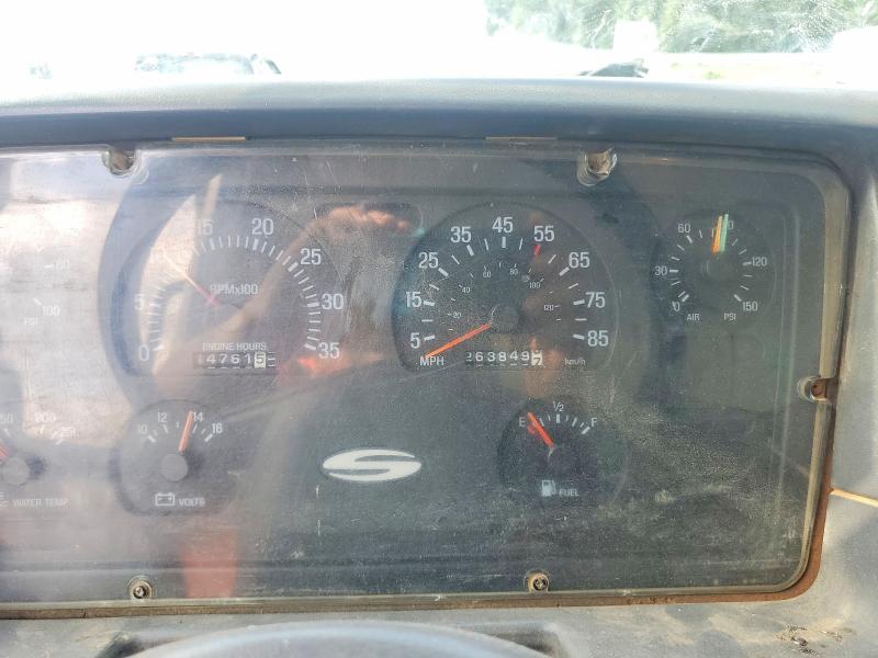 Aukcja sprzedaży 1999 Sterling Truck L9513, vin: 2FZXKWYB0XAA76064, numer aukcji: 66628276