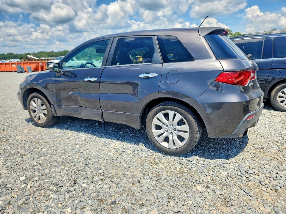 64034916 :رقم المزاد ، 5J8TB2H22AA001740 vin ، 2010 Acura Rdx مزاد بيع