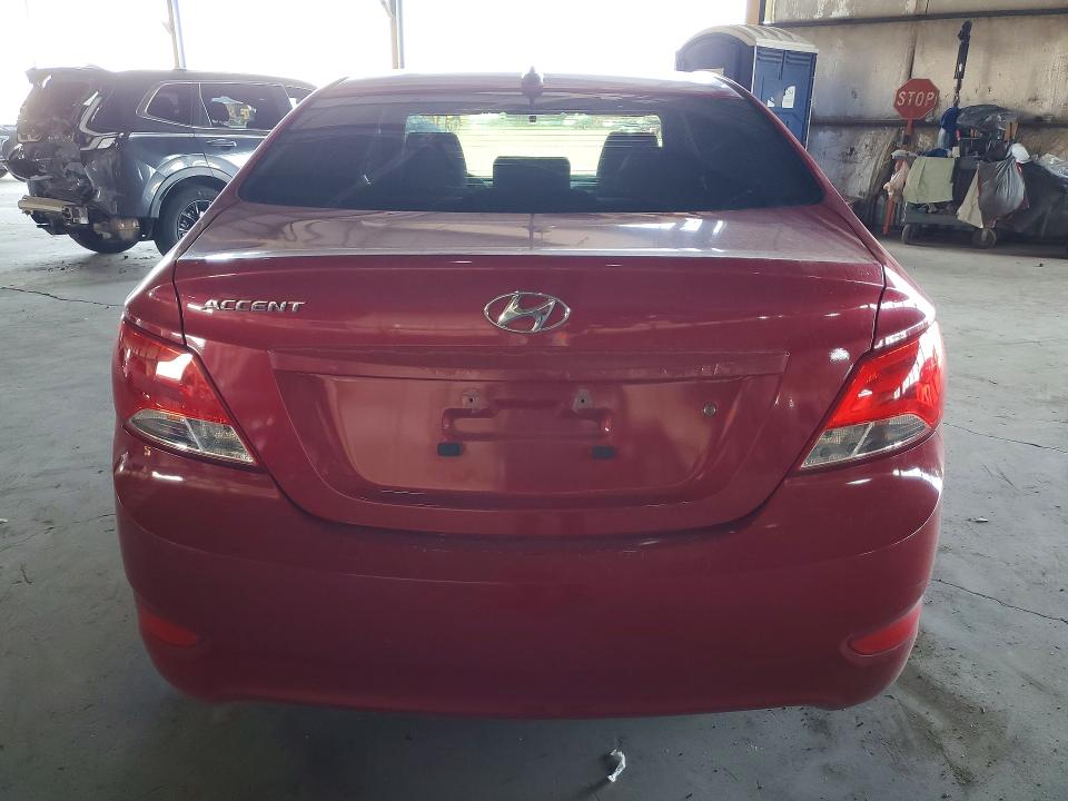 66410886 :رقم المزاد ، KMHCT4AE1GU067341 vin ، 2016 Hyundai Accent مزاد بيع