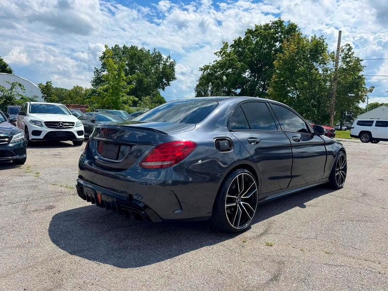 Aukcja sprzedaży 2017 Mercedes-benz C, vin: 55SWF6EB5HU185633, numer aukcji: 63264246