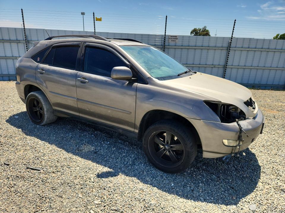 Auction sale of the 2004 Lexus Rx, vin: JTJGA31U640004507, lot number: 64440966