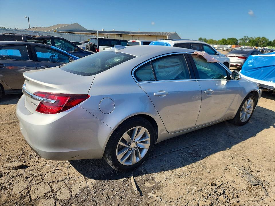 Продаж на аукціоні авто 2015 Buick Regal, vin: 2G4GV5EK8F9196836, номер лоту: 65570436