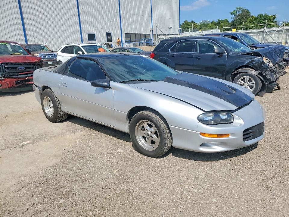 Aukcja sprzedaży 1999 Chevrolet Camaro, vin: 2G1FP22G9X2138701, numer aukcji: 66087206