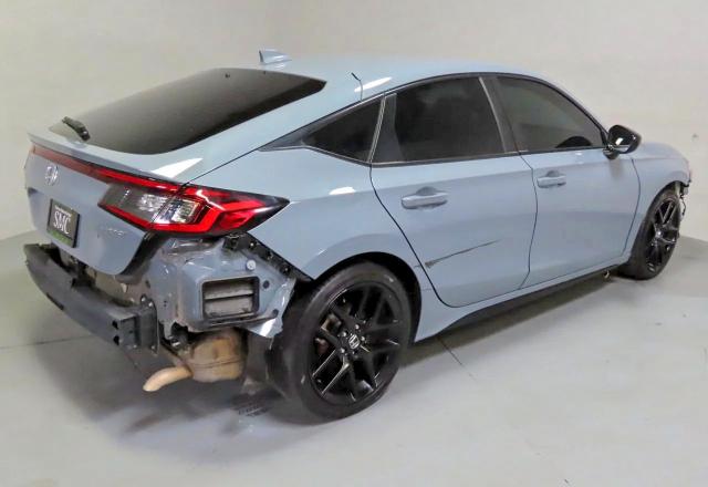 2024 Honda Civic მანქანა იყიდება აუქციონზე, vin: 19XFL2H82RE003557, აუქციონის ნომერი: 65045206
