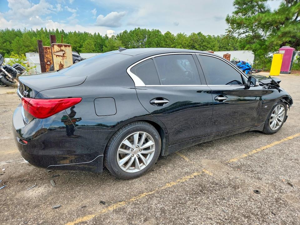 Aukcja sprzedaży 2015 Infiniti Q50, vin: JN1BV7AP7FM338563, numer aukcji: 64072846