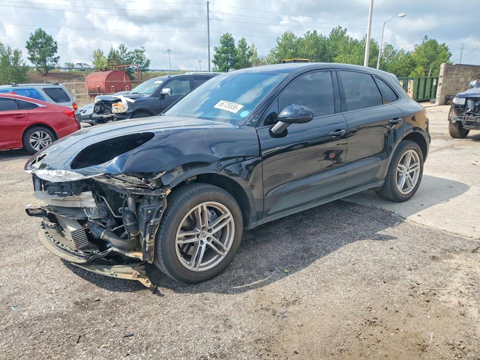 Auction sale of the 2021 Porsche Macan, vin: WP1AA2A53MLB04668, lot number: 66729556