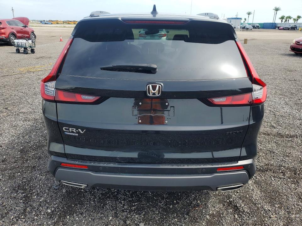 Aukcja sprzedaży 2025 Honda Cr-v, vin: 5J6RS5H80SL014338, numer aukcji: 63387616