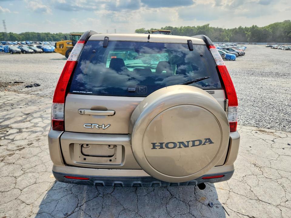 Продаж на аукціоні авто 2005 Honda Cr-v, vin: SHSRD78955U317300, номер лоту: 64295146