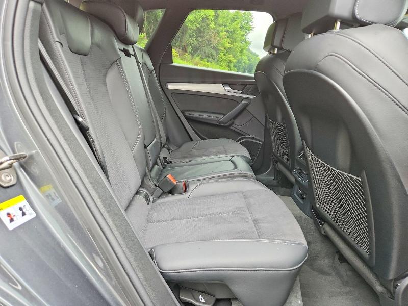 Aukcja sprzedaży 2024 Audi Q5 E, vin: WA1E2AFY8R2043399, numer aukcji: 64983286