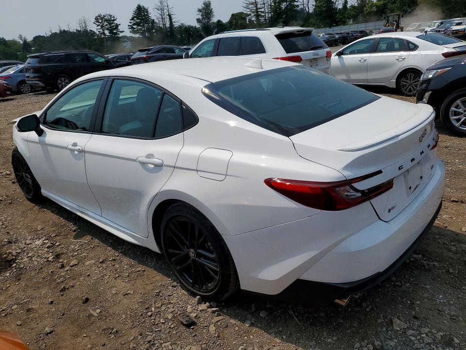 Aukcja sprzedaży 2025 Toyota Camry, vin: 4T1DAACK6SU647642, numer aukcji: 64961416