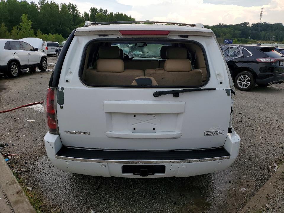 2007 Gmc Yukon მანქანა იყიდება აუქციონზე, vin: 1GKFK63847J141378, აუქციონის ნომერი: 64545386