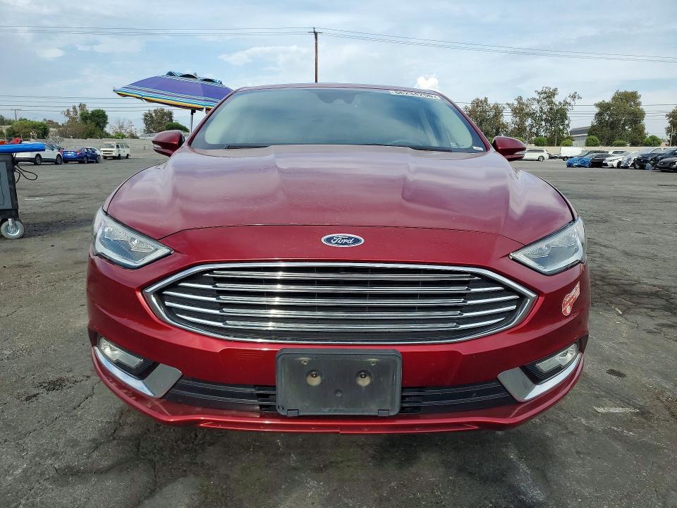 Aukcja sprzedaży 2017 Ford Fusion, vin: 3FA6P0SUXHR354616, numer aukcji: 66234256