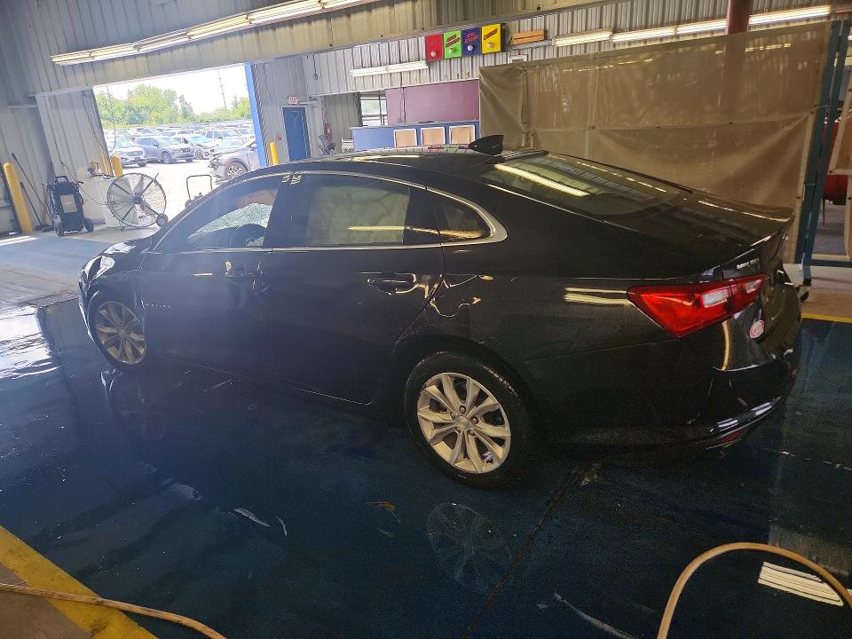 66346676 :رقم المزاد ، 1G1ZD5ST4PF214831 vin ، 2023 Chevrolet Malibu مزاد بيع
