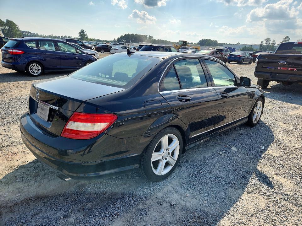 Продаж на аукціоні авто 2008 Mercedes-benz C, vin: WDDGF54X48R038524, номер лоту: 66280426