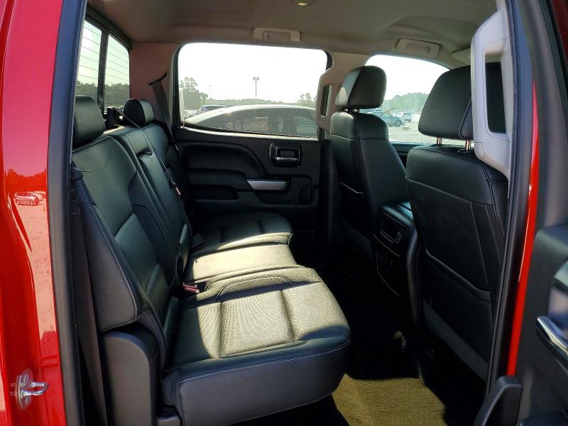 Aukcja sprzedaży 2016 Chevrolet Silverado, vin: 3GCPCREC7GG165126, numer aukcji: 63318166