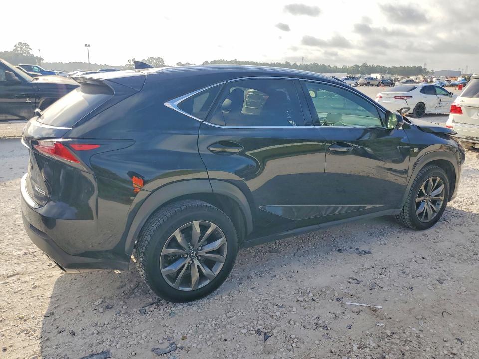 Продаж на аукціоні авто 2016 Lexus Nx 200t, vin: JTJYARBZXG2026391, номер лоту: 66092836