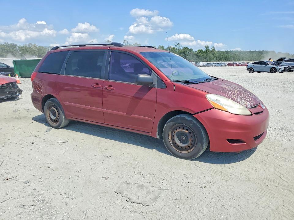 65701846 :رقم المزاد ، 5TDZK23C18S170220 vin ، 2008 Toyota Sienna مزاد بيع