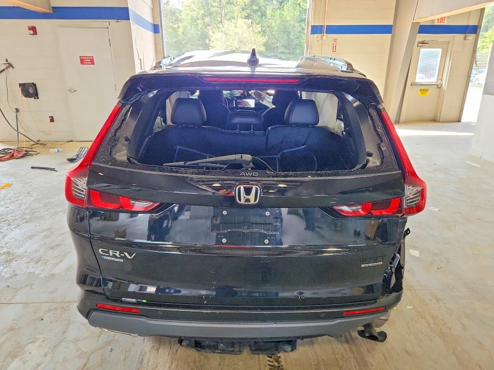 2023 Honda Cr-v მანქანა იყიდება აუქციონზე, vin: 7FARS6H98PE009200, აუქციონის ნომერი: 65664346