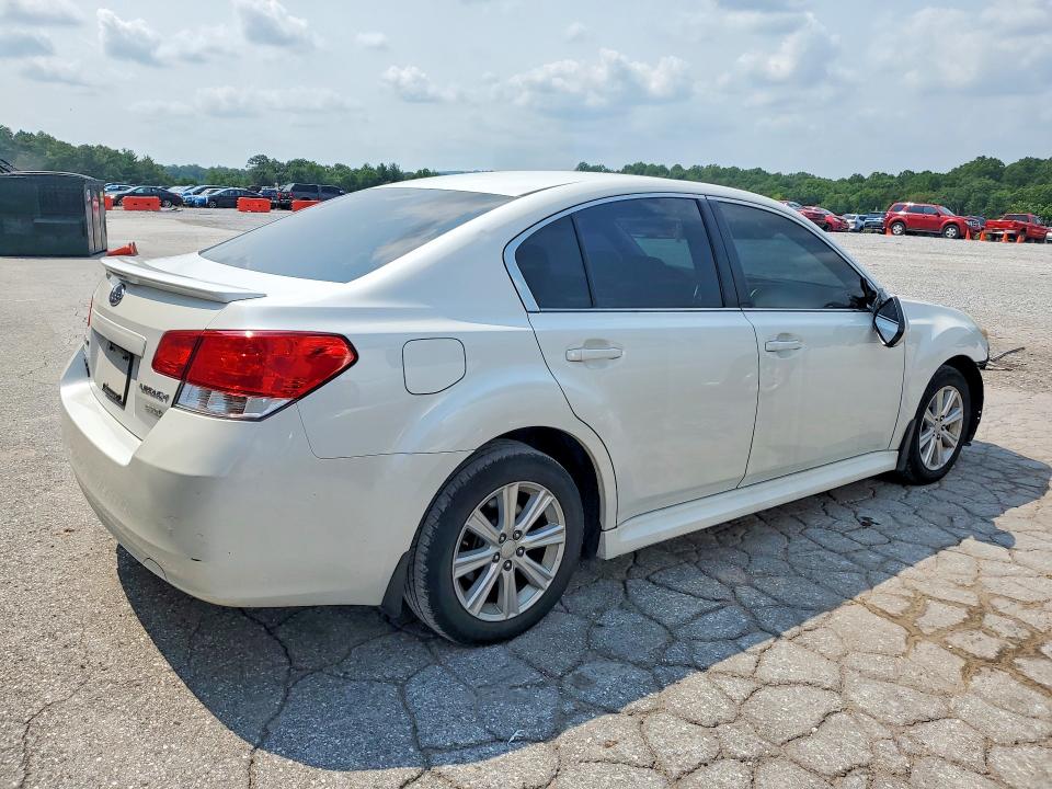 Продажа на аукционе авто 2010 Subaru Legacy, vin: 4S3BMBG63A3216542, номер лота: 64279396