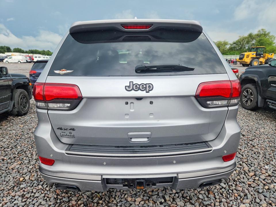 Aukcja sprzedaży 2021 Jeep Grand Cherokee, vin: 1C4RJFCG5MC626499, numer aukcji: 64779196