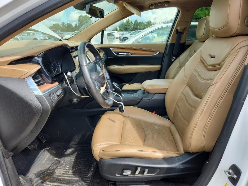 65481636 :رقم المزاد ، 1GYKNGRS4JZ130460 vin ، 2018 Cadillac Xt5 مزاد بيع