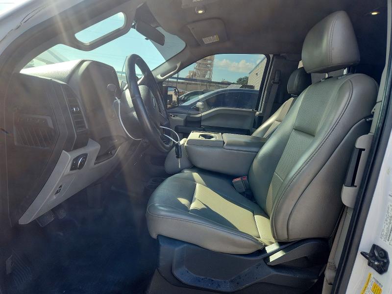 2018 Ford F150 მანქანა იყიდება აუქციონზე, vin: 1FTEX1EP1JKF67871, აუქციონის ნომერი: 63622316