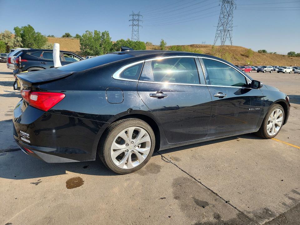 63756696 :رقم المزاد ، 1G1ZH5SX0HF118414 vin ، 2017 Chevrolet Malibu مزاد بيع