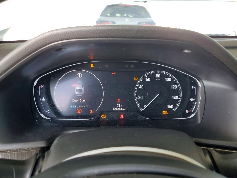Aukcja sprzedaży 2019 Honda Accord, vin: 1HGCV1F31KA016390, numer aukcji: 64150026