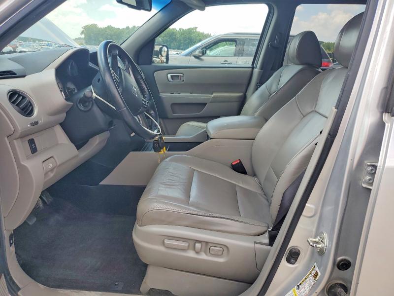 2011 Honda Pilot მანქანა იყიდება აუქციონზე, vin: 5FNYF4H59BB089984, აუქციონის ნომერი: 63569966
