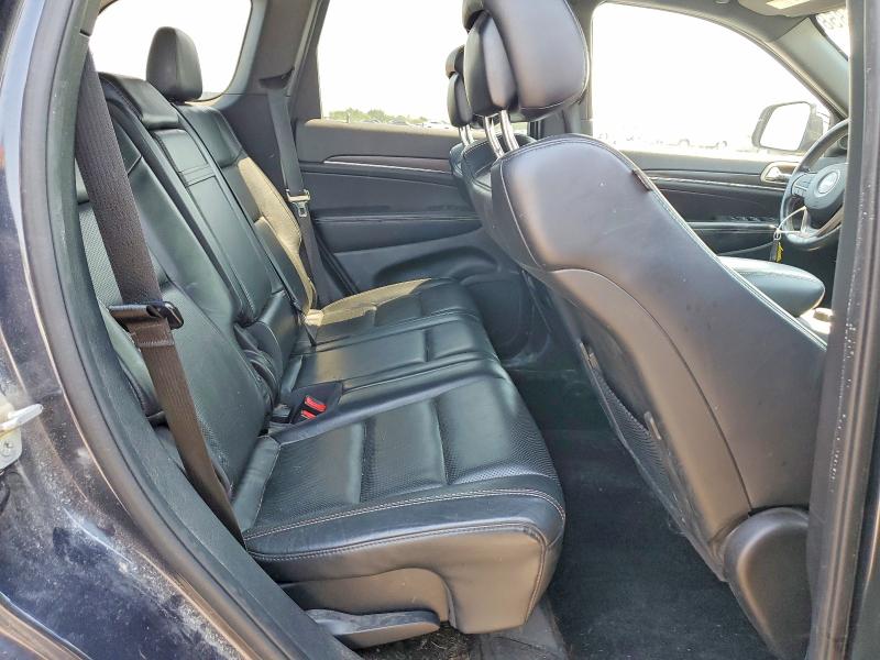 Продажа на аукционе авто 2014 Jeep Grand Cherokee, vin: 1C4RJFBT4EC509626, номер лота: 61728586