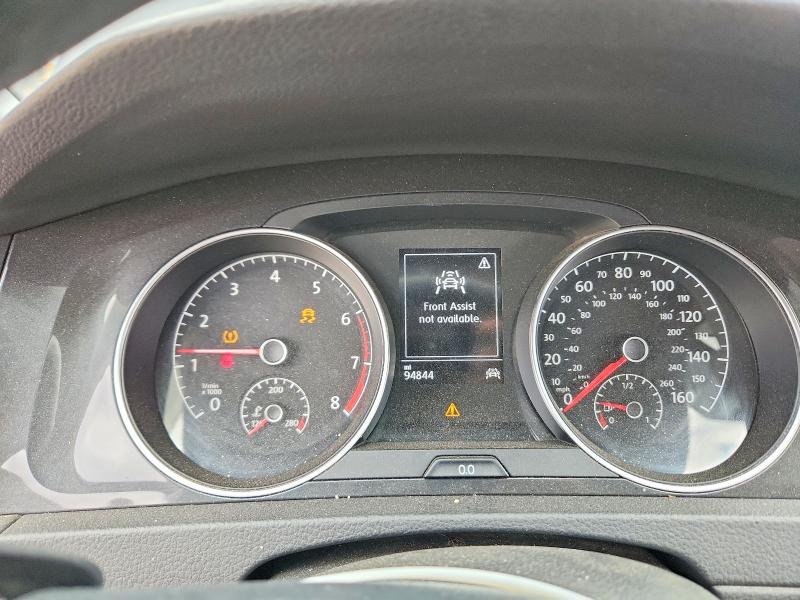 Продаж на аукціоні авто 2019 Volkswagen Golf Alltrack, vin: 3VWH17AU5KM516815, номер лоту: 65133626