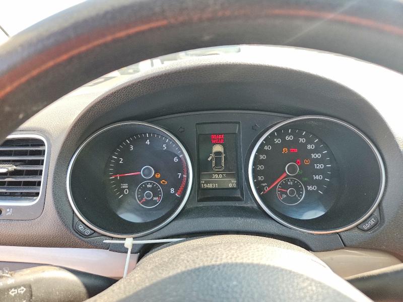 2013 Volkswagen Golf მანქანა იყიდება აუქციონზე, vin: WVWDB7AJ0DW140029, აუქციონის ნომერი: 63021706