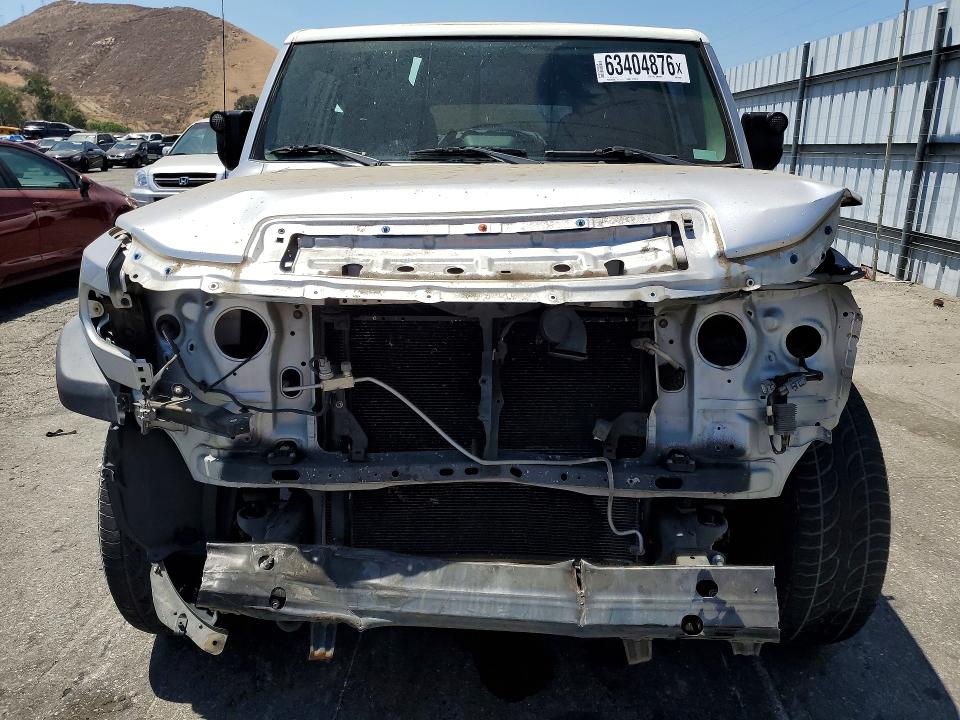 Продажа на аукционе авто 2007 Toyota Fj Cruiser, vin: JTEZU11F770012401, номер лота: 63404876