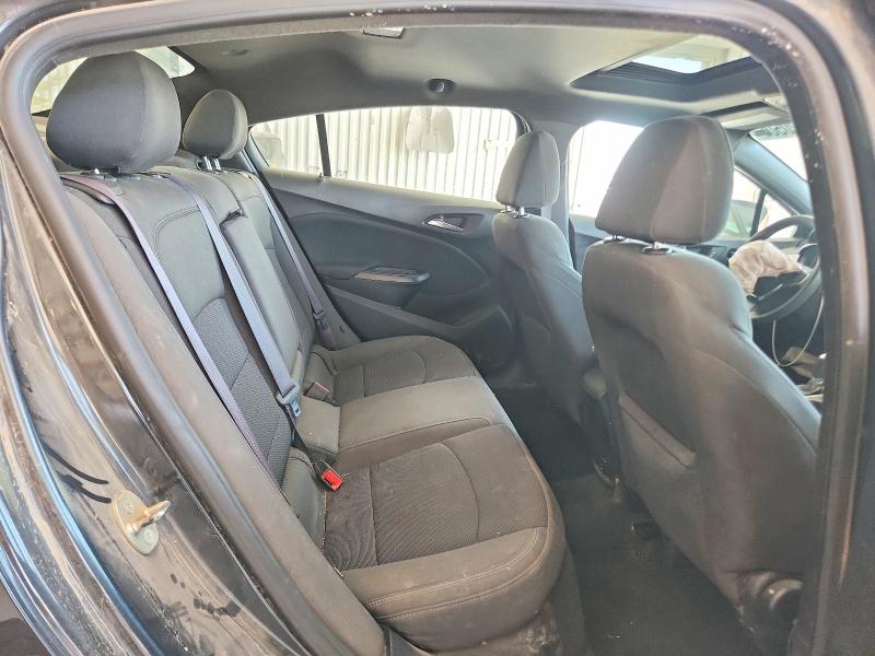 Продаж на аукціоні авто 2017 Chevrolet Cruze, vin: 1G1BE5SM0H7127687, номер лоту: 65920506