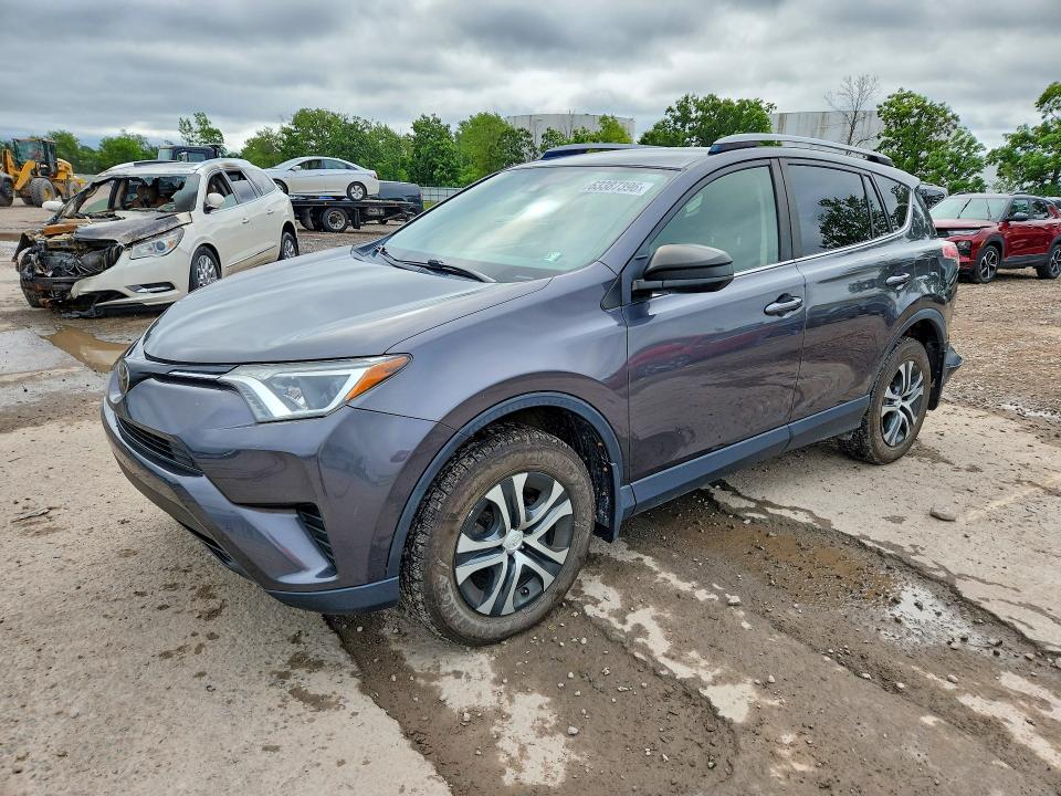Продаж на аукціоні авто 2018 Toyota Rav4, vin: JTMBFREV5JJ720907, номер лоту: 63387396