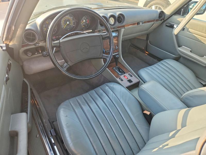 Aukcja sprzedaży 1987 Mercedes-benz 560, vin: WDBBA48DXHA067102, numer aukcji: 63532276