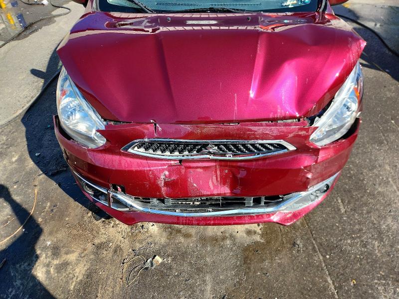 Продажа на аукционе авто 2020 Mitsubishi Mirage, vin: ML32A3HJ3LH003083, номер лота: 66194976