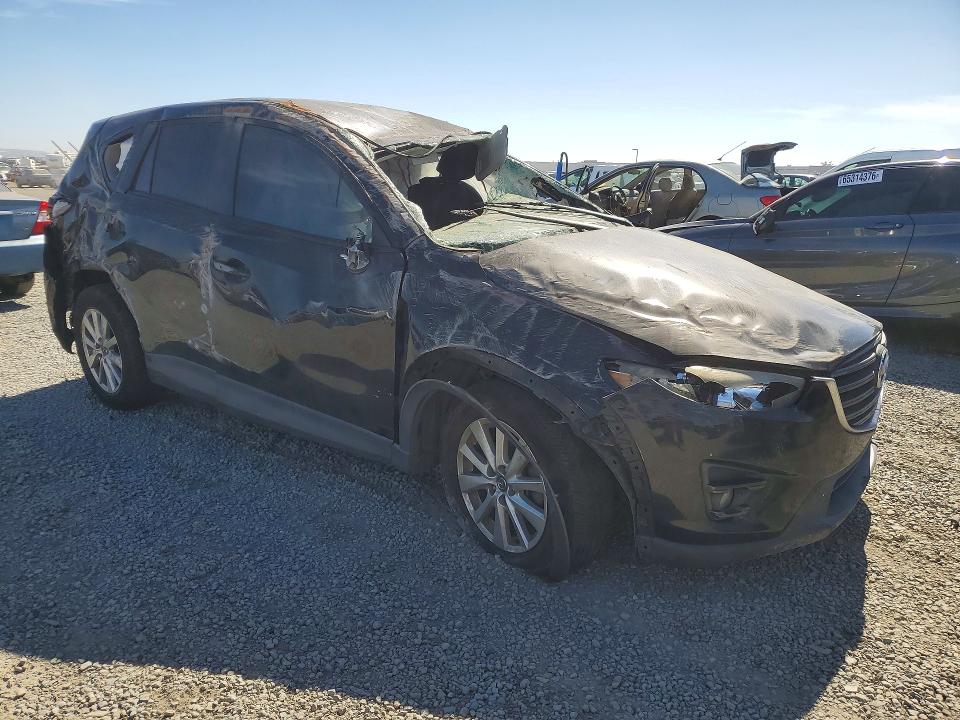 Aukcja sprzedaży 2016 Mazda Cx-5, vin: JM3KE2CY8G0616005, numer aukcji: 65528096