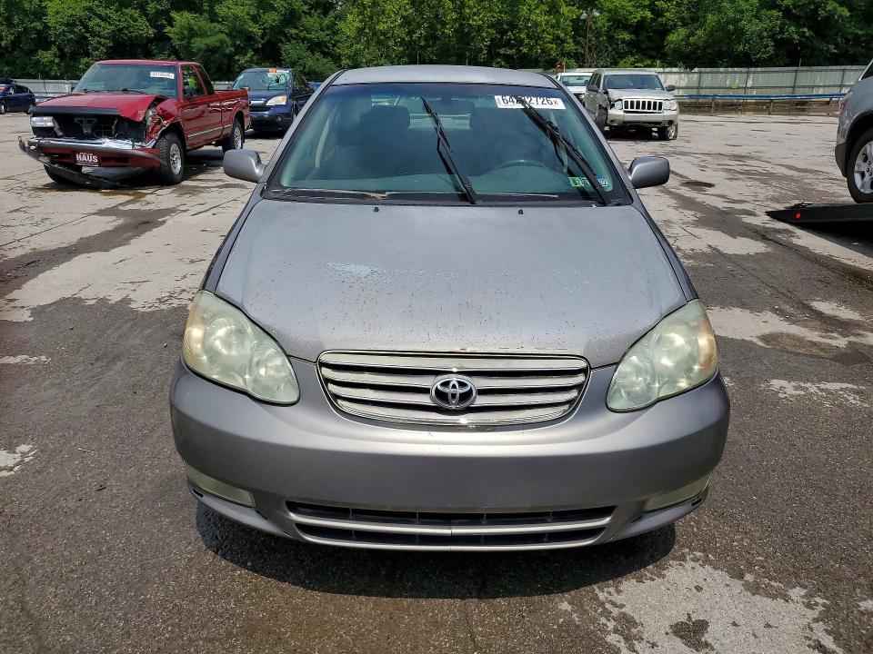 Продажа на аукционе авто 2003 Toyota Corolla, vin: 1NXBR32EX3Z061387, номер лота: 64282726