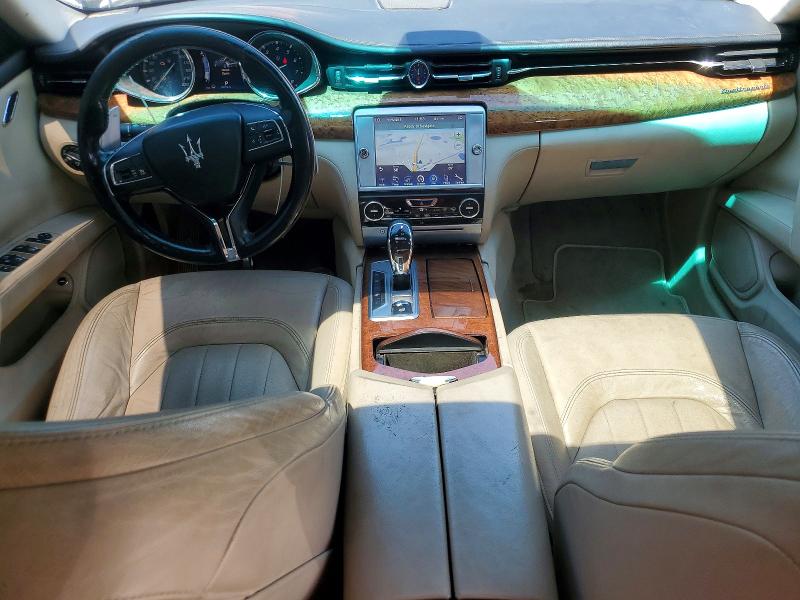 Продаж на аукціоні авто 2014 Maserati Quattroporte, vin: ZAM56PPA0E1086306, номер лоту: 64758756
