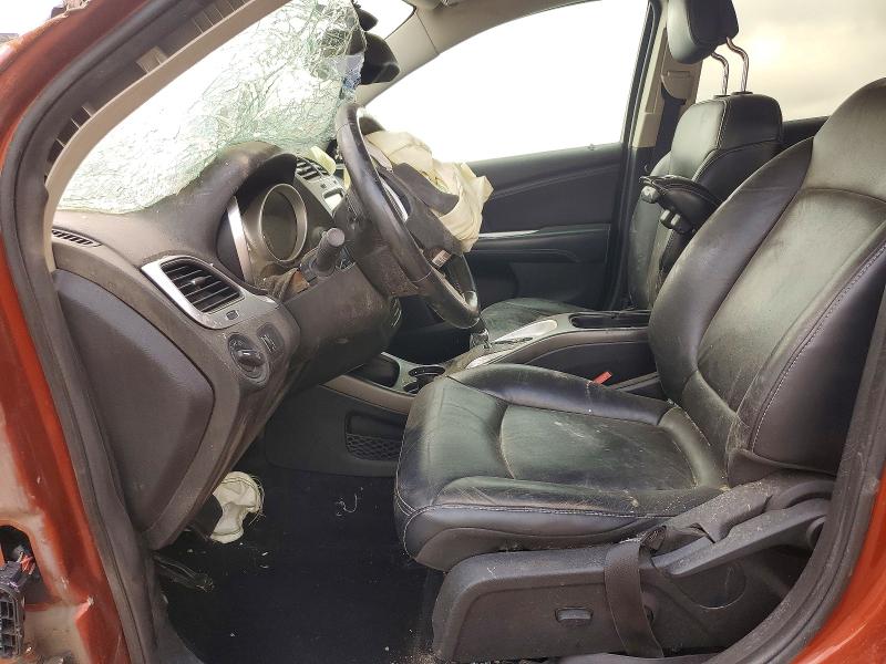 66258536 :رقم المزاد ، 3C4PDDFG4DT535937 vin ، 2013 Dodge Journey مزاد بيع