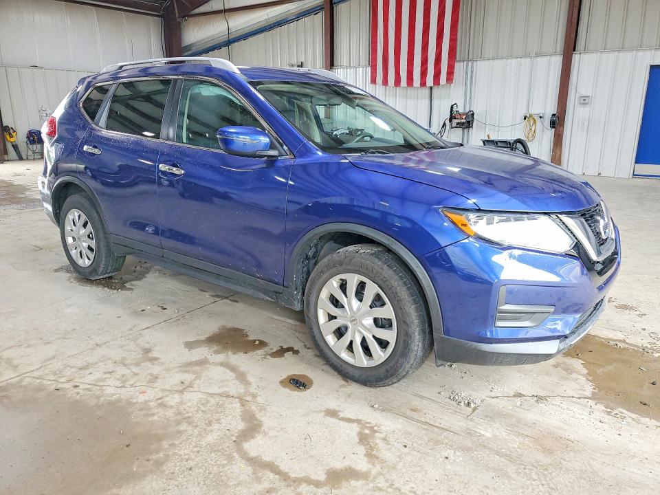 Продаж на аукціоні авто 2017 Nissan Rogue, vin: KNMAT2MV7HP538226, номер лоту: 63928996