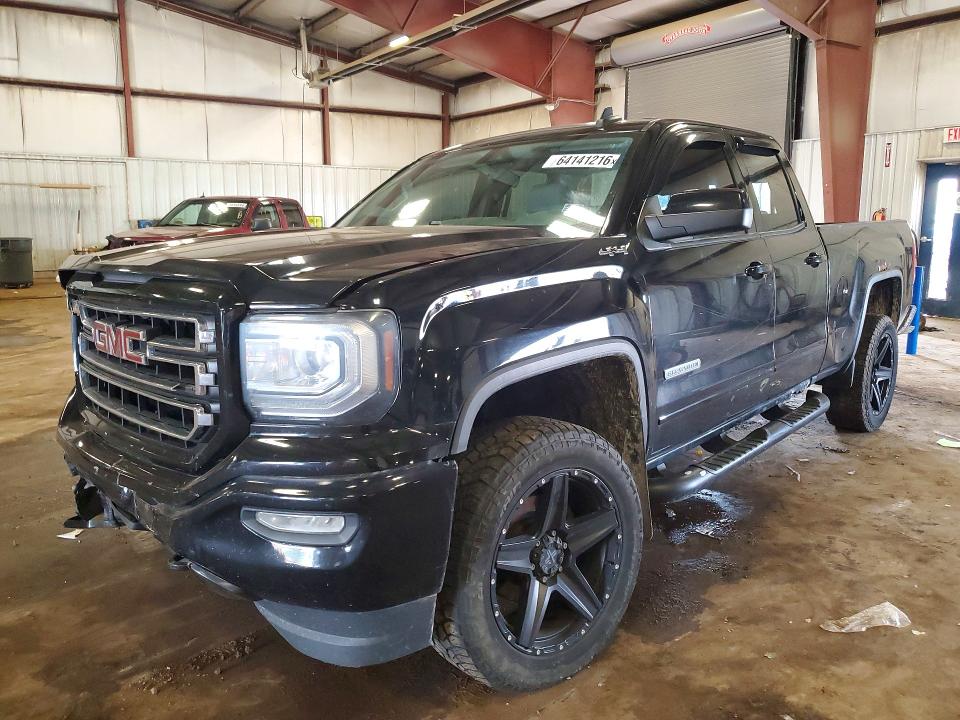 Продажа на аукционе авто 2016 Gmc Sierra, vin: 1GTV2LEC6GZ188372, номер лота: 64141216