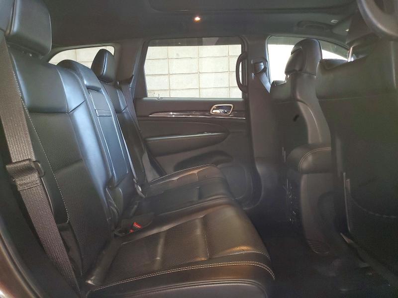 Aukcja sprzedaży 2017 Jeep Grand Cherokee, vin: 1C4RJFCG0HC645287, numer aukcji: 64056576