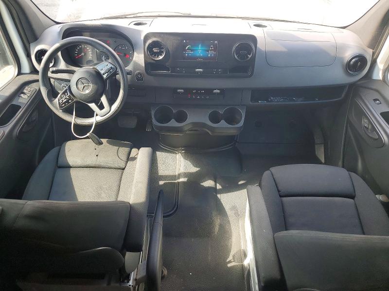 Aukcja sprzedaży 2021 Mercedes-benz Sprinter, vin: W1Y4EDHY6MT074172, numer aukcji: 62569896