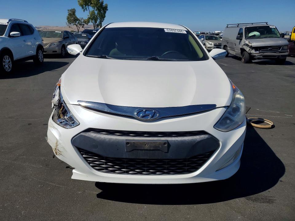 Продаж на аукціоні авто 2015 Hyundai Sonata Hybrid, vin: KMHEC4A42FA137901, номер лоту: 63892486