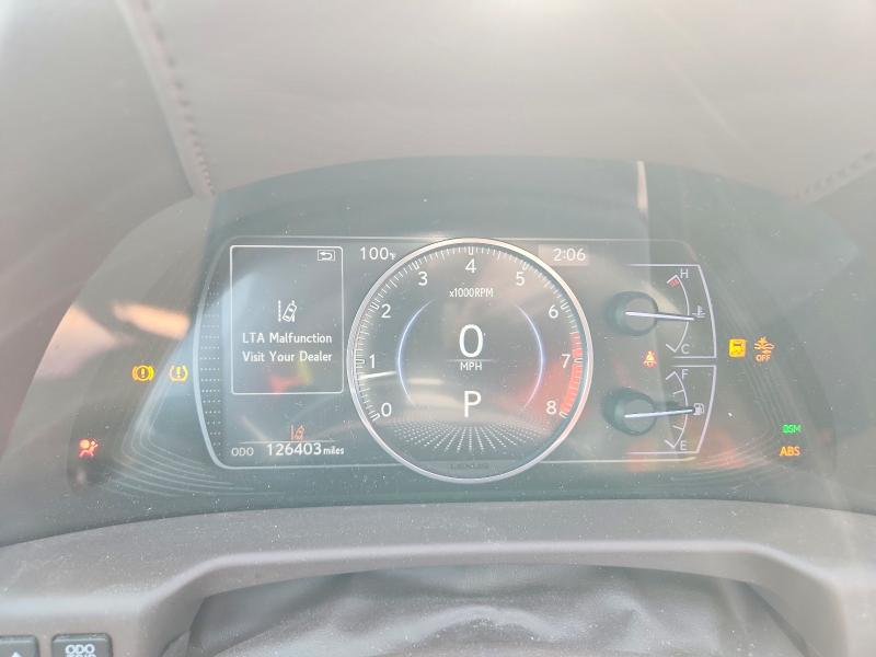 64315246 :رقم المزاد ، 58ABZ1B11KU001796 vin ، 2019 Lexus Es مزاد بيع