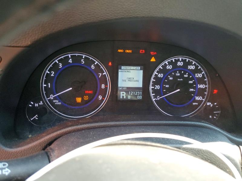 Продажа на аукционе авто 2012 Infiniti G37 Sedan, vin: JN1CV6AR2CM676769, номер лота: 64373606